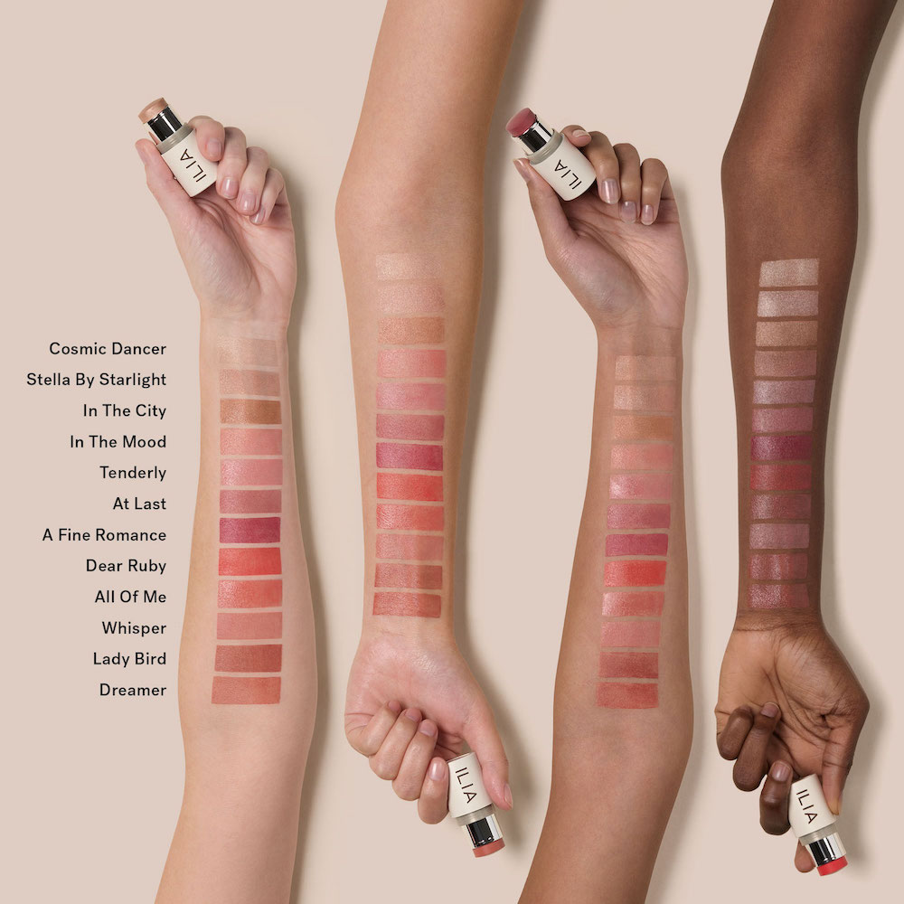 MULTI-STICK LIP + CHEEK  (BARRA MULTIUSOS)